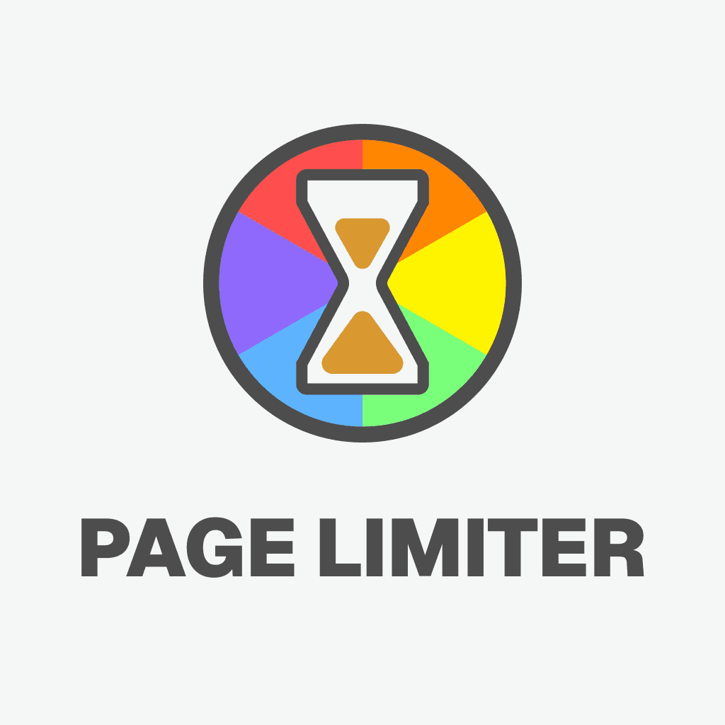 Page Limiter logo